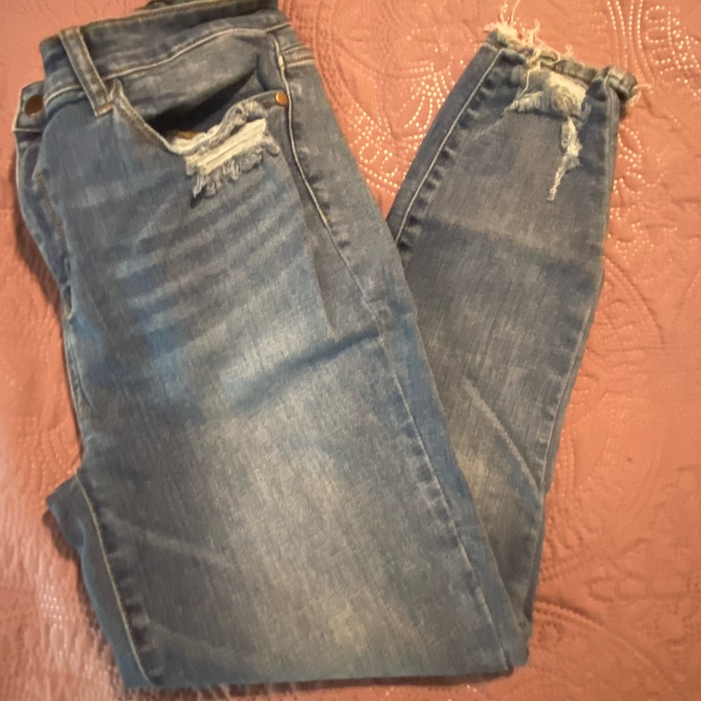 Judy Blue Jeans